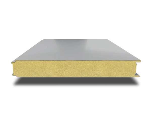 Гладкие сэндвич-панели ППУ под заказ